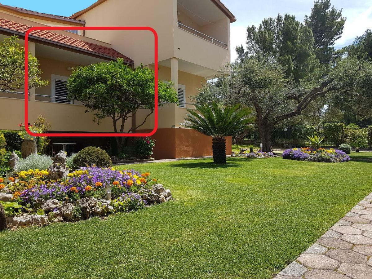Guest House Antonia Baška Voda Kültér fotó